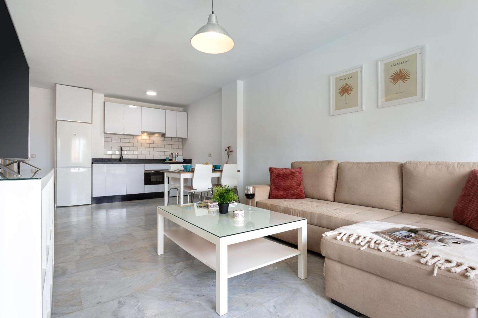 Sunstay Beach Flat I Torremolinos Exteriér fotografie