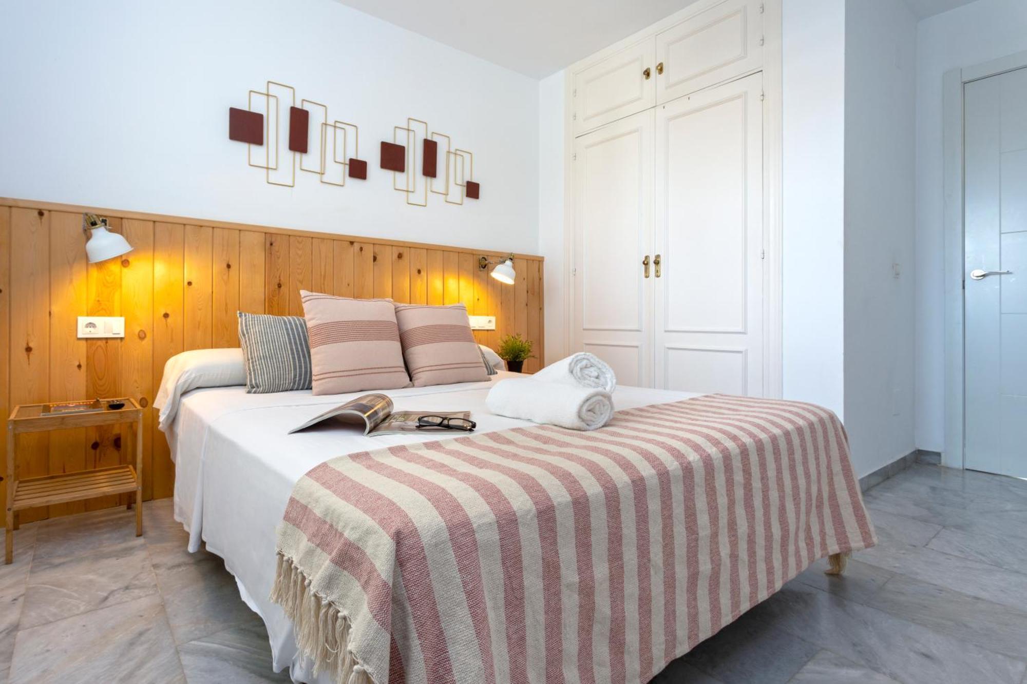 Sunstay Beach Flat I Torremolinos Exteriér fotografie