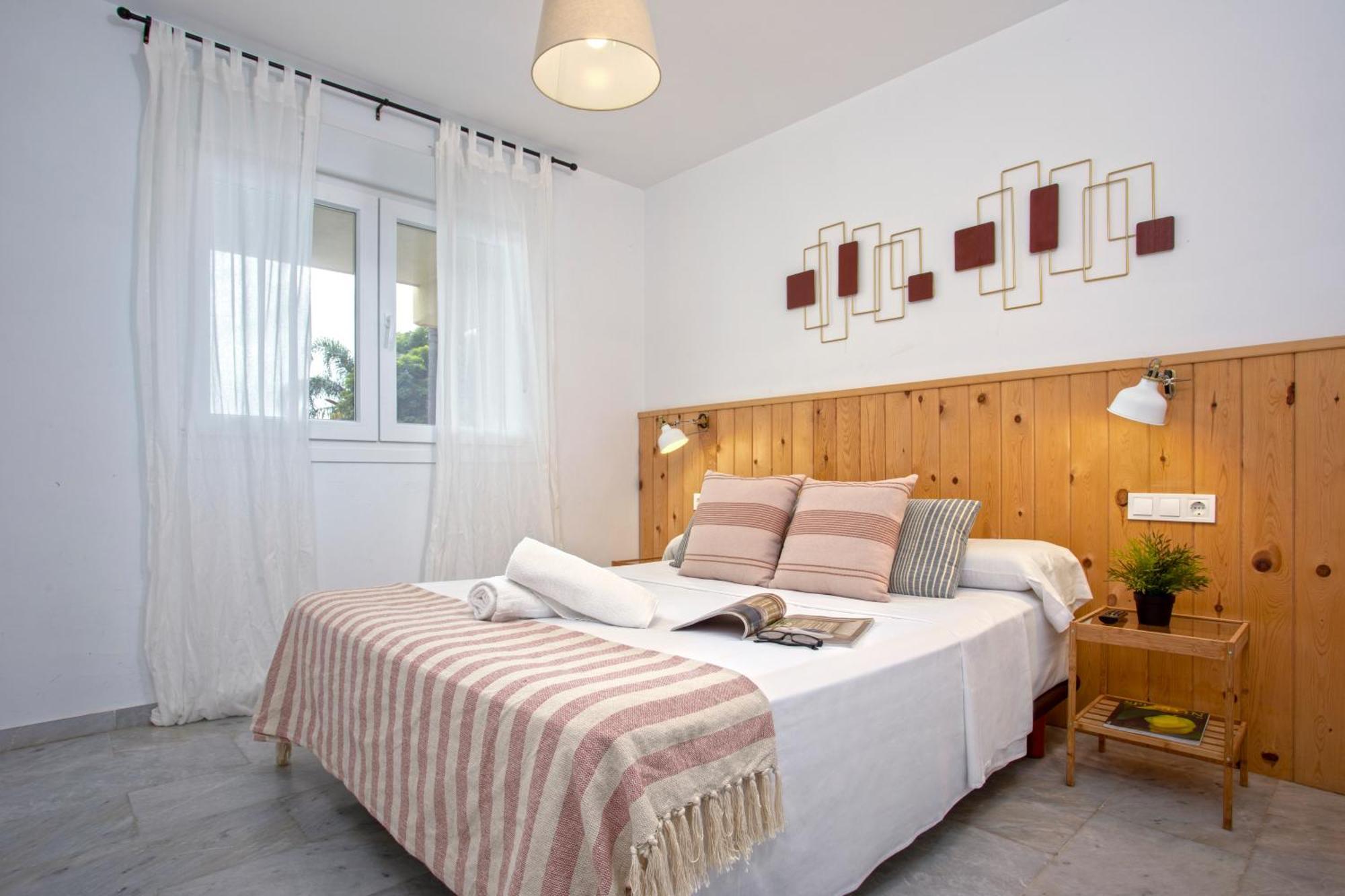 Sunstay Beach Flat I Torremolinos Exteriér fotografie