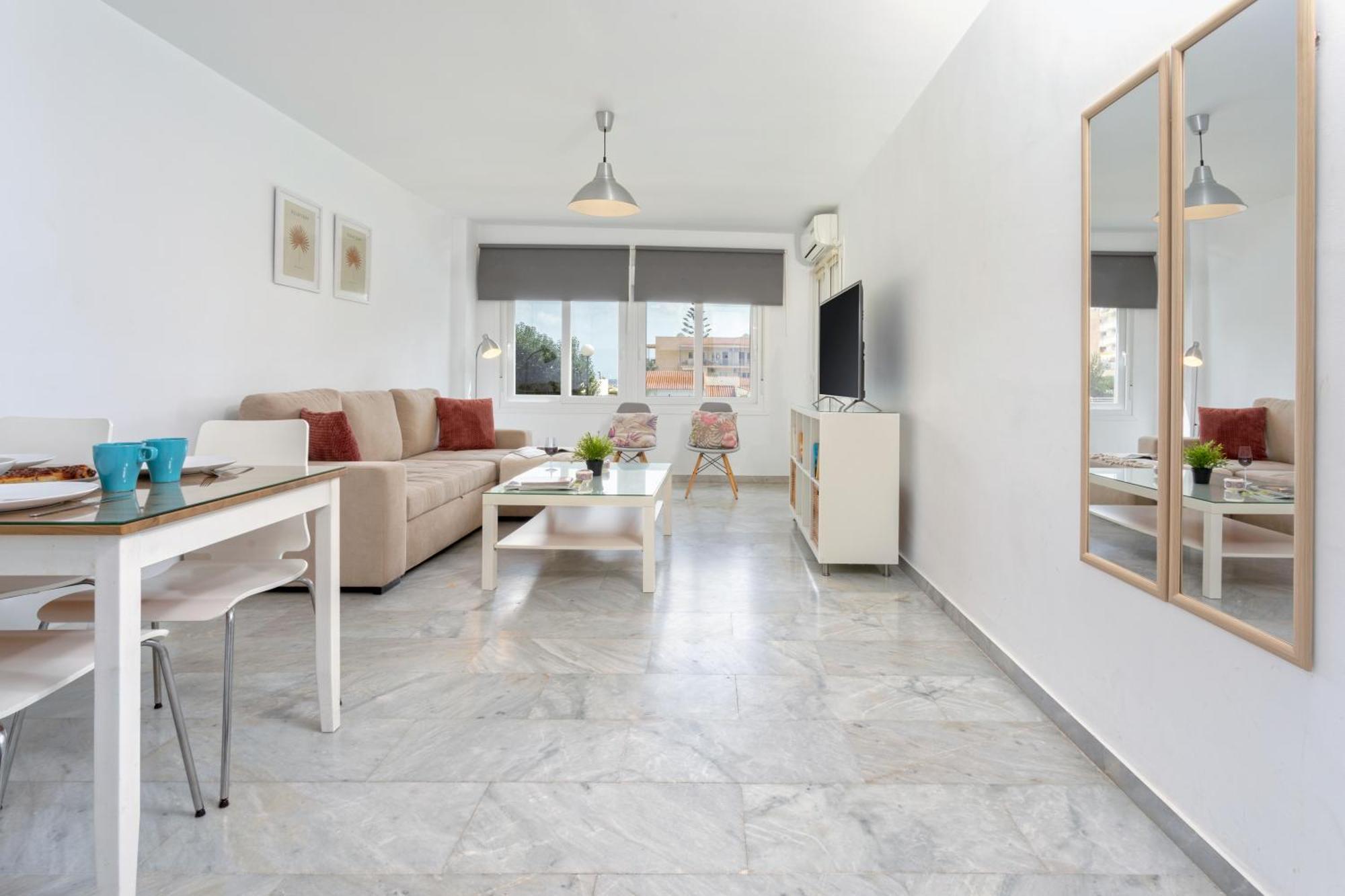 Sunstay Beach Flat I Torremolinos Exteriér fotografie