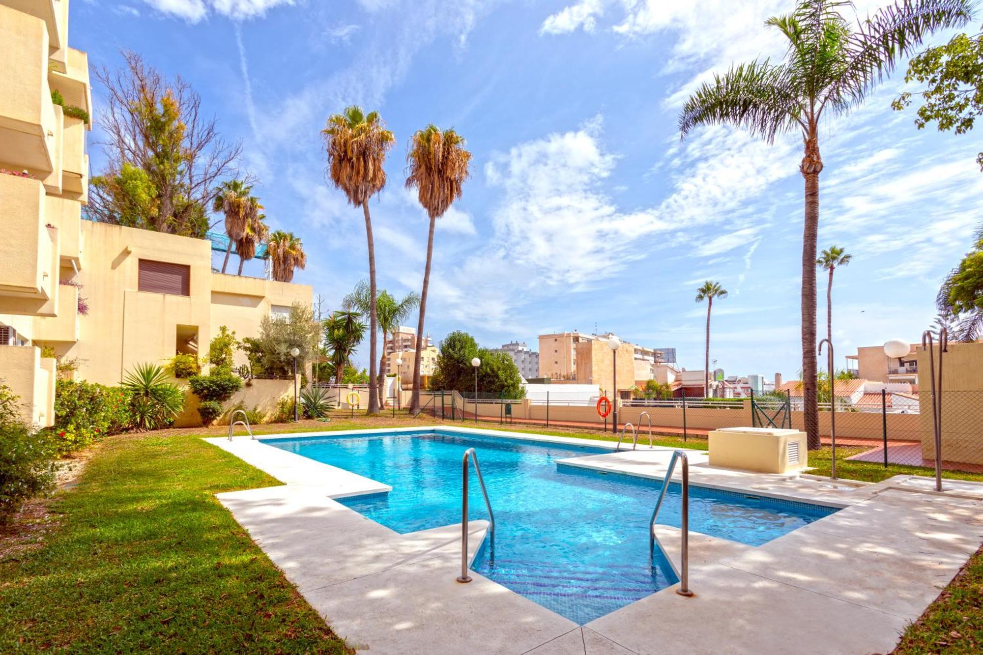 Sunstay Beach Flat I Torremolinos Exteriér fotografie
