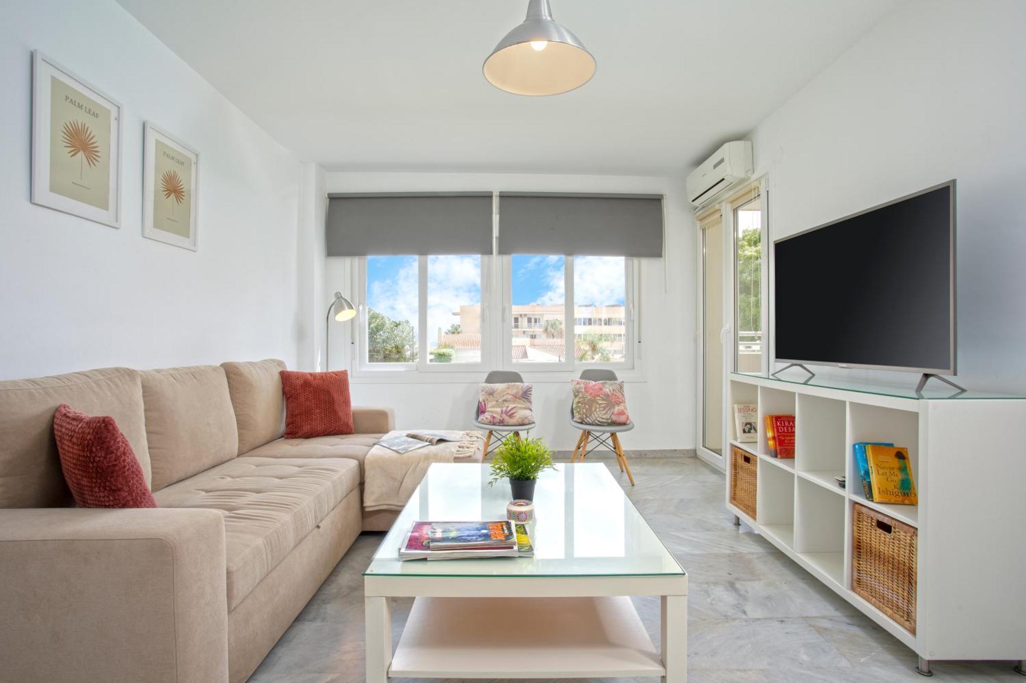 Sunstay Beach Flat I Torremolinos Exteriér fotografie
