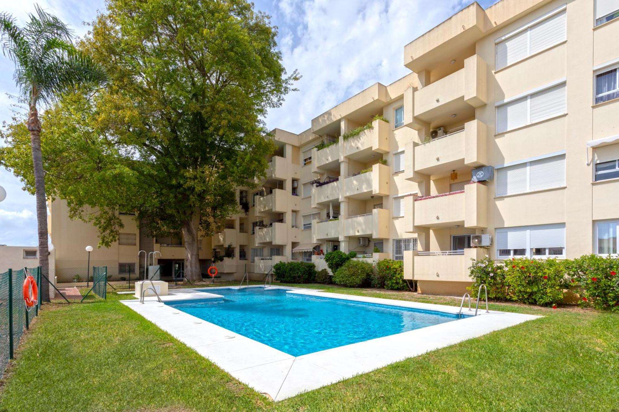 Sunstay Beach Flat I Torremolinos Exteriér fotografie