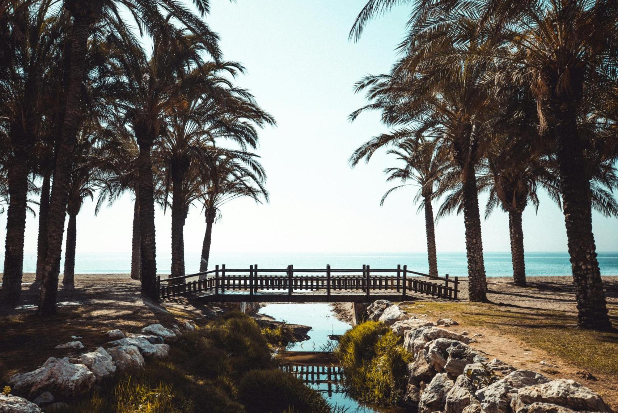 Sunstay Beach Flat I Torremolinos Exteriér fotografie